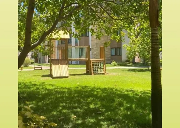 Apartamento Flat - Iloa Residence 1
