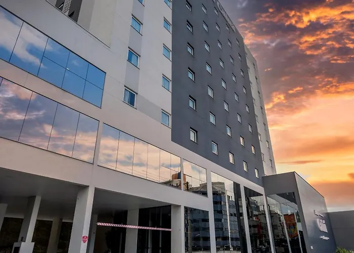 Hotel Caiuá Blumenau