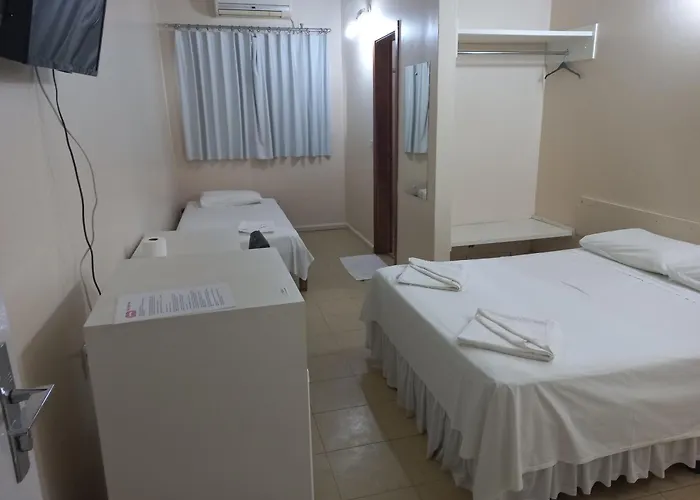 Palace Gurupi Hotel