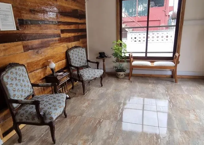 Hotel La Otra Hacienda