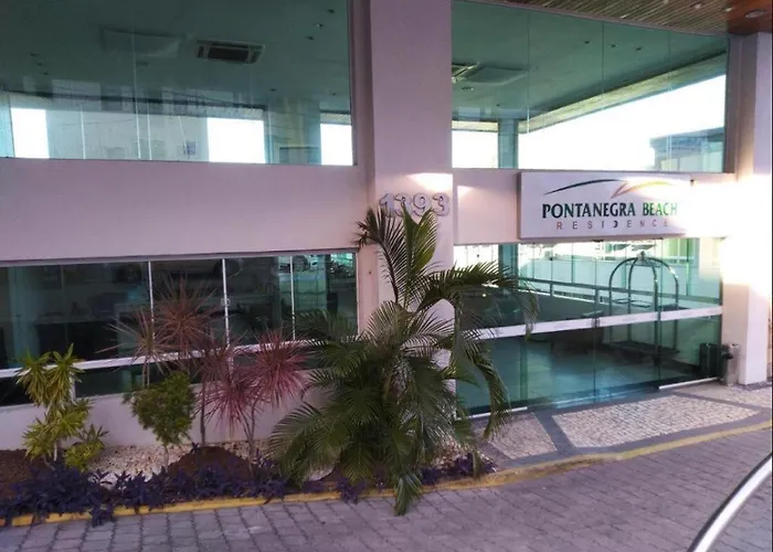 Ponta Negra Beach Suite 501