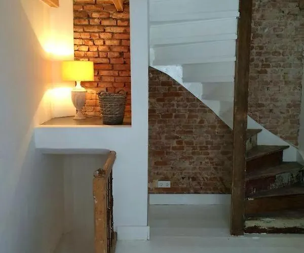 'T Kleinste Huisje Van Arnhem