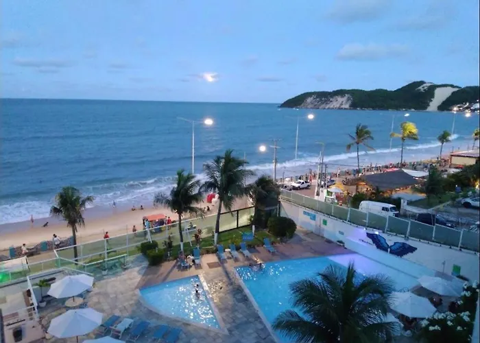 Ponta Negra Beach Suite 501