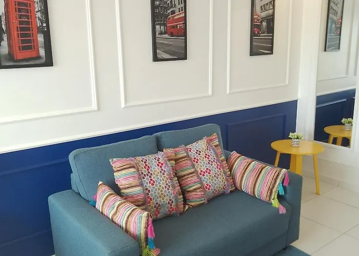 Private Boiserie Studio Apartment With Garage