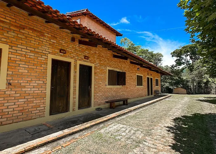 Pousada e Restaurante Casarão