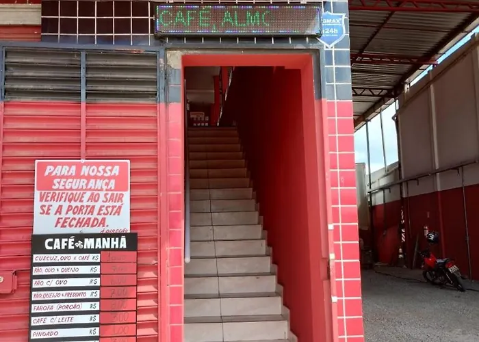 Pousada e Restaurante Br101