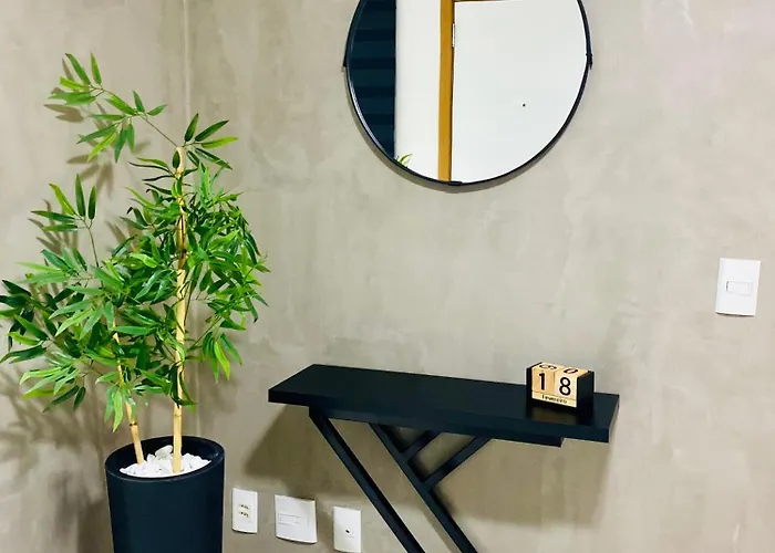 Apartamento completo Bauru Check-in 14h checkout 12h Proibido fumar