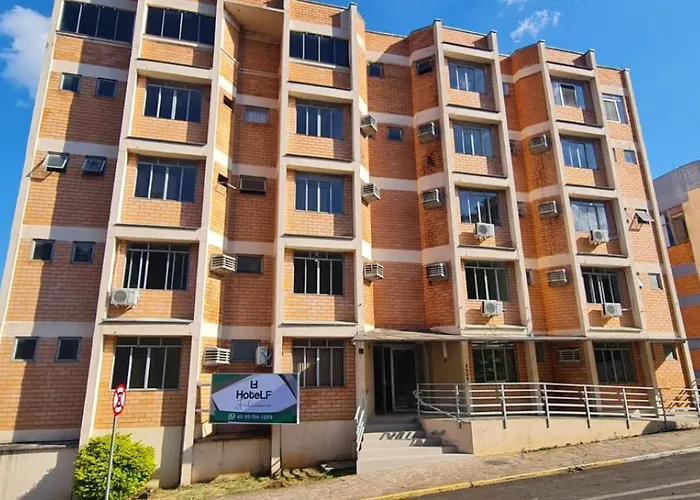 Hotel LF by Feliciano Joaçaba