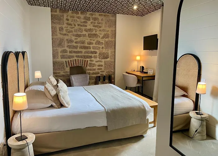 Hotel Les Costans, The Originals Relais