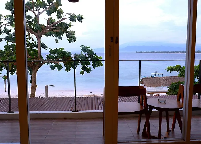 Gili Meno Mojo Beach Resort