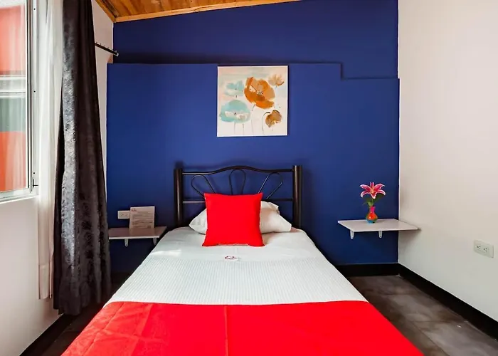 Hotel Casa Normandia Bogotá