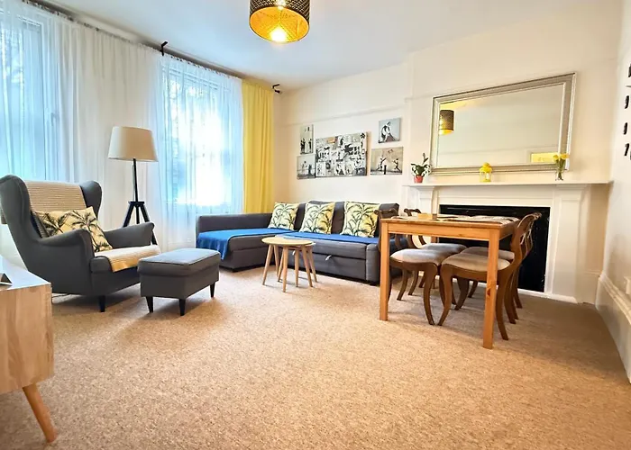 Central Located One Bedroom Apt