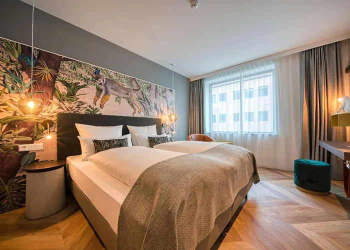 Vienna House Easy By Wyndham Amsterdam Airport Schiphol