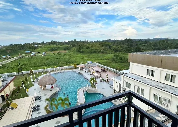 Aimas Hotel And Convention Centre