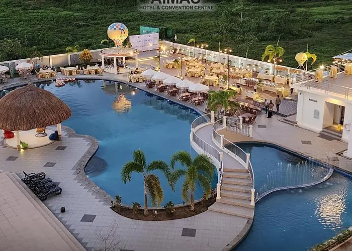 Aimas Hotel And Convention Centre