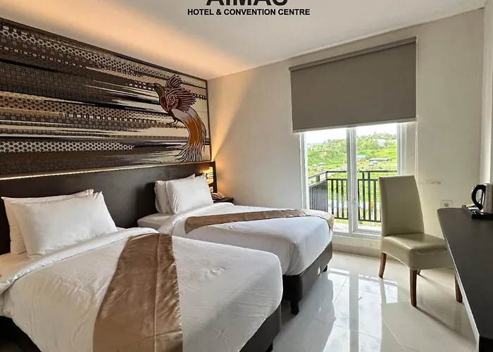 Aimas Hotel And Convention Centre