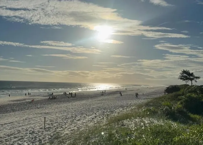 Suíte Praia Seca