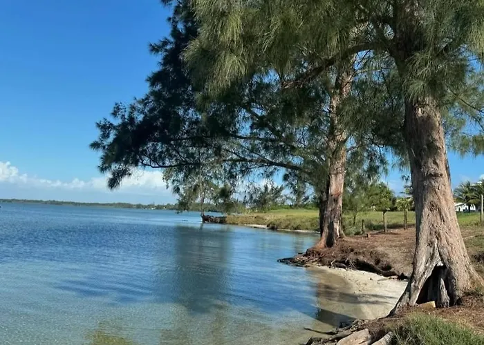 Suíte Praia Seca
