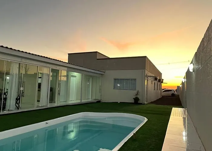 Pousada Safira