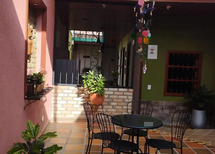 Hotel Los Jacintos