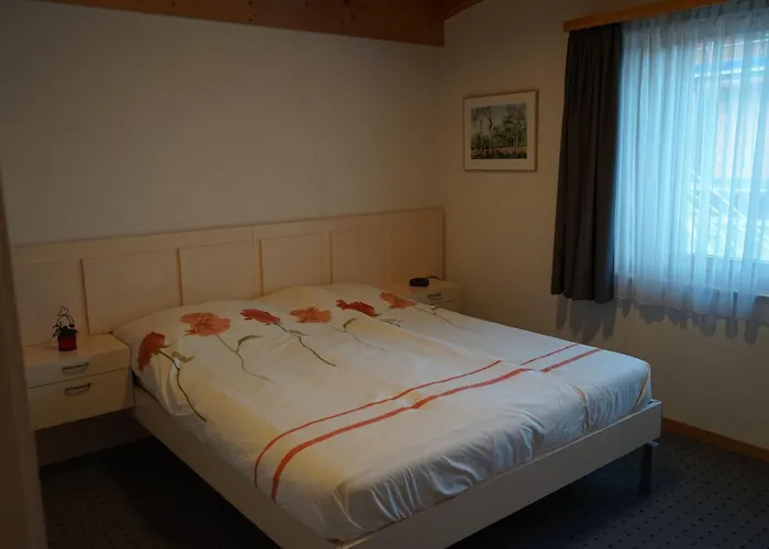 Apartment Hasli Glück