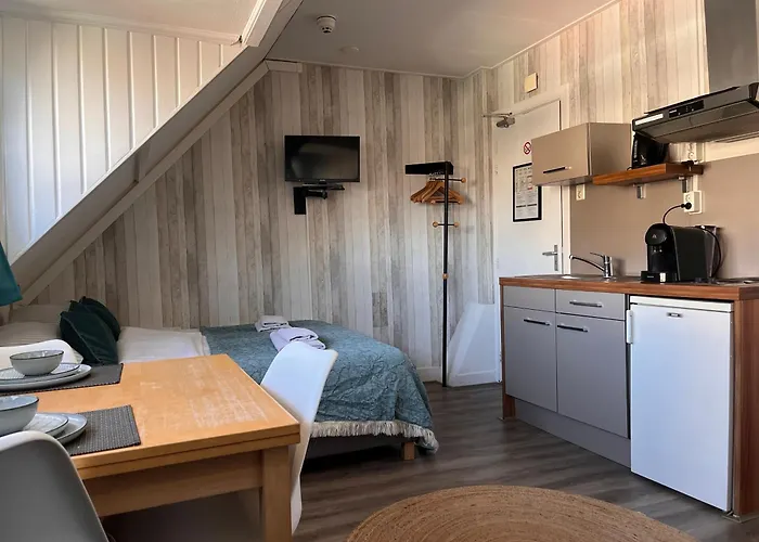 Bed & Breakfast Hotel Zandvoort