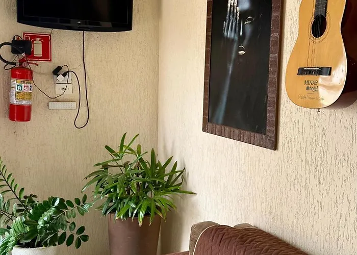 Minas Hotel Uberlândia