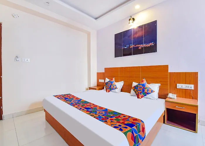 Fabhotel Aarogya Residency
