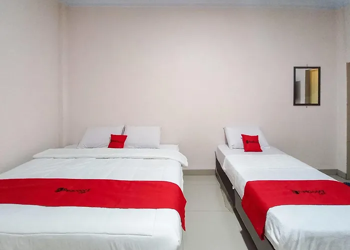 Reddoorz Syariah At Wisma Seroja Indah Duri