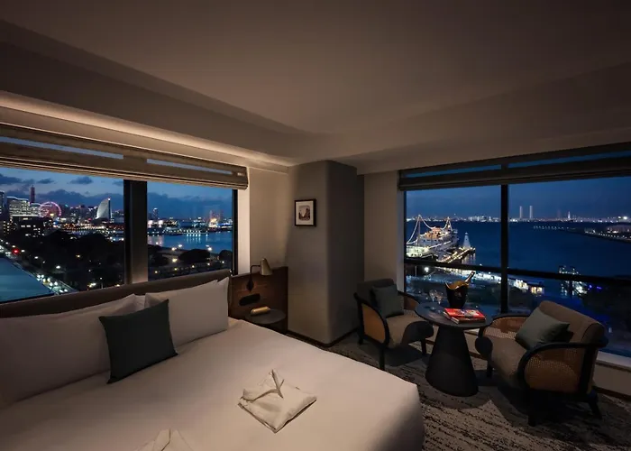 The Gate Hotel Yokohama By Hulic
