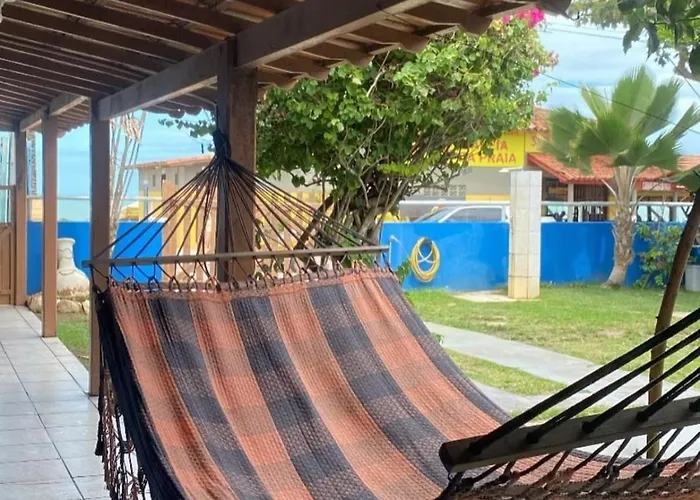 Pousada do Deck
