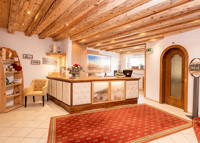 Beauty&Wellness Hotel Tirolerhof