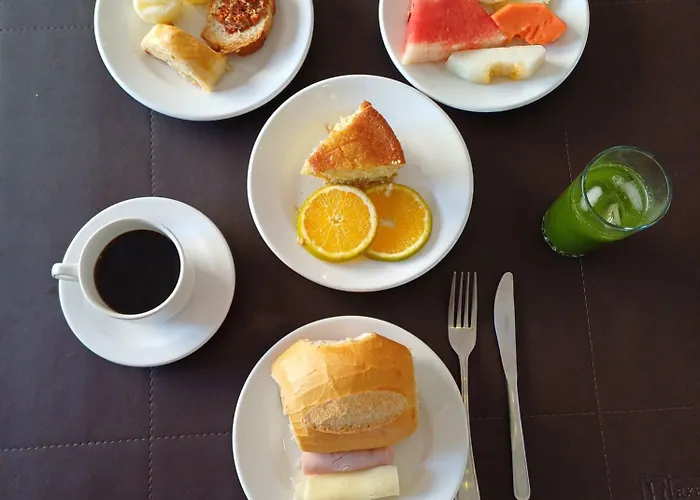 Executive Hotel Mt