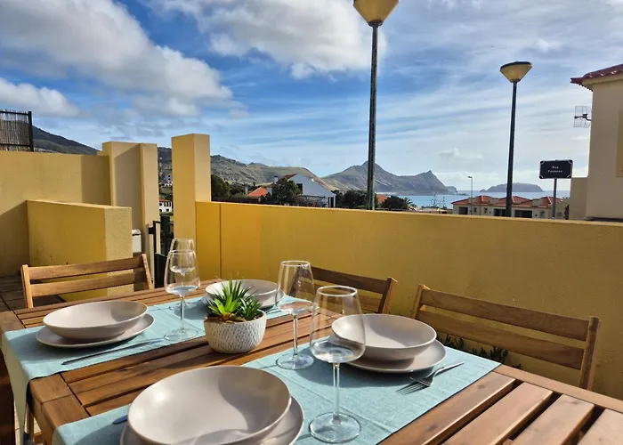 Cantinho Do Porto Santo
