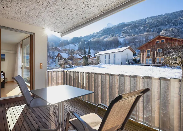Ferienwohnung Flanuf