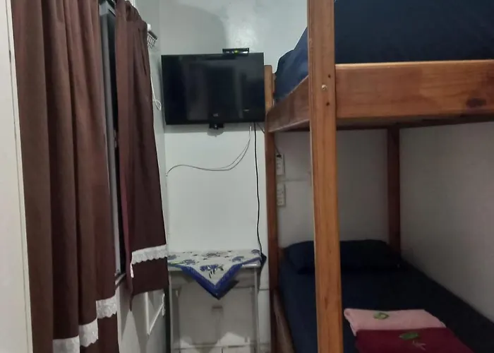 Quartos no centro de Itu - Hospedagem Elizabeth