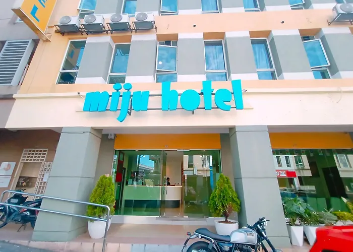 Miju Hotel Kota Damasara Near Strand Mall