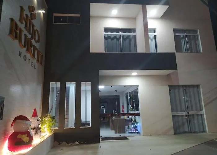Hijo Buriti Hotel
