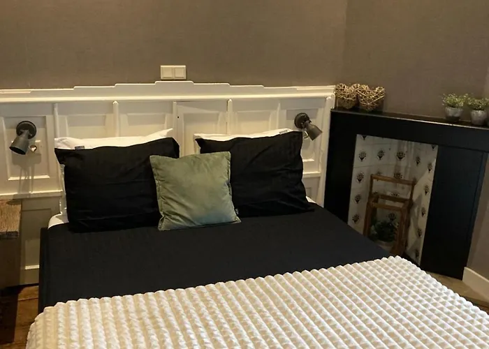 Logement De drie stokvisschen