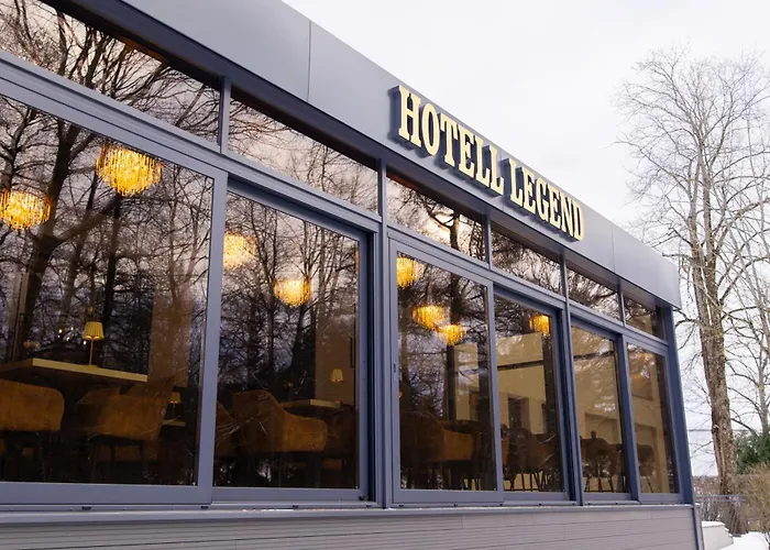 Hotel Legend