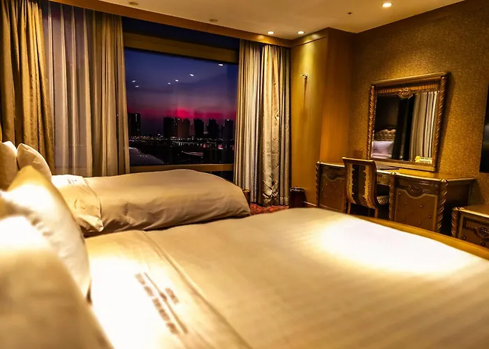 Songdo Central Park Hotel