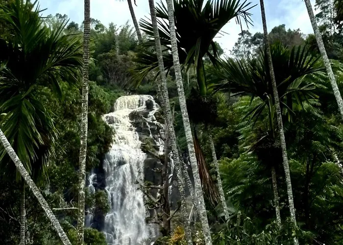 Cozy Homestay Waterfall Road Ella