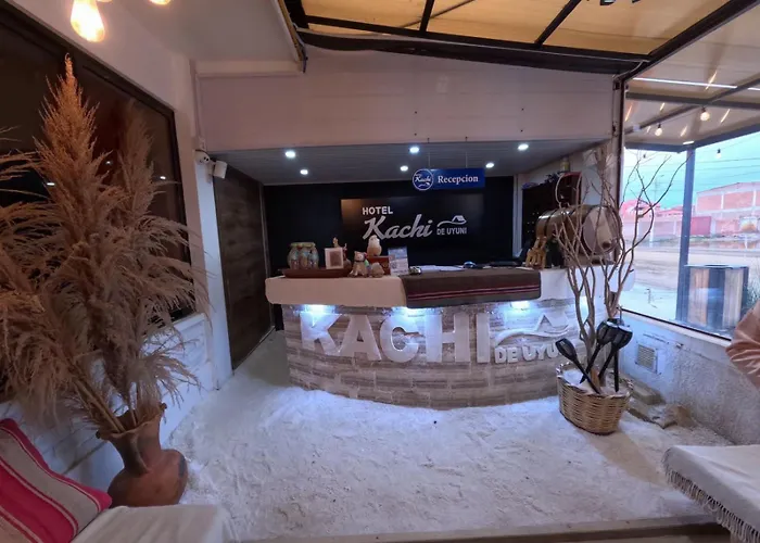 Hotel Kachi De Uyuni