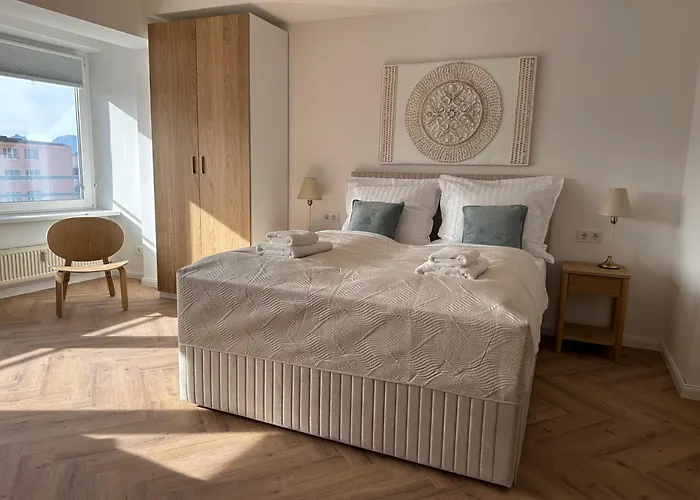 Morand I Apartments