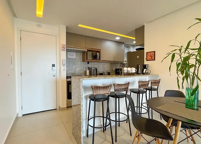 Bluecoast 205 Apartment