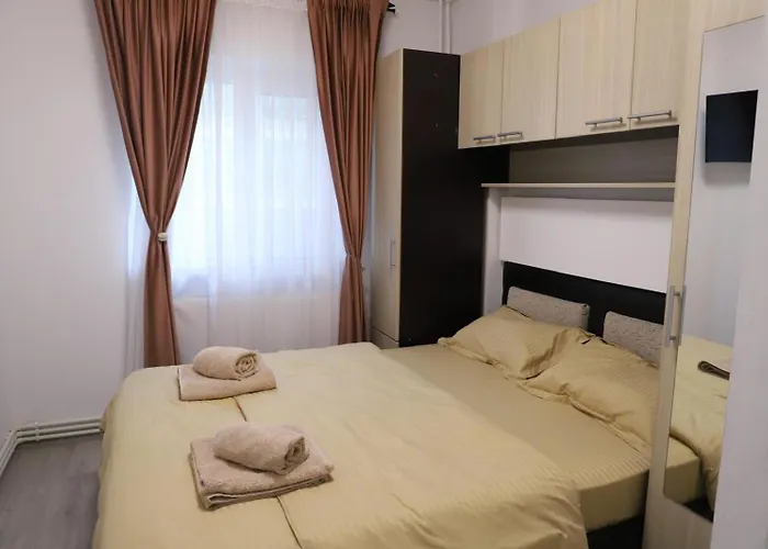 Romanescu One Apartament