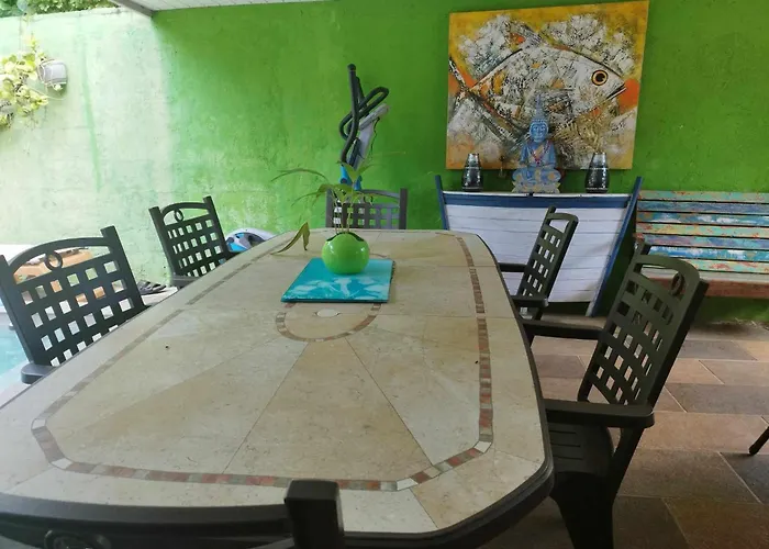 Chambre d'hôtes avec piscine petit déjeuner offert