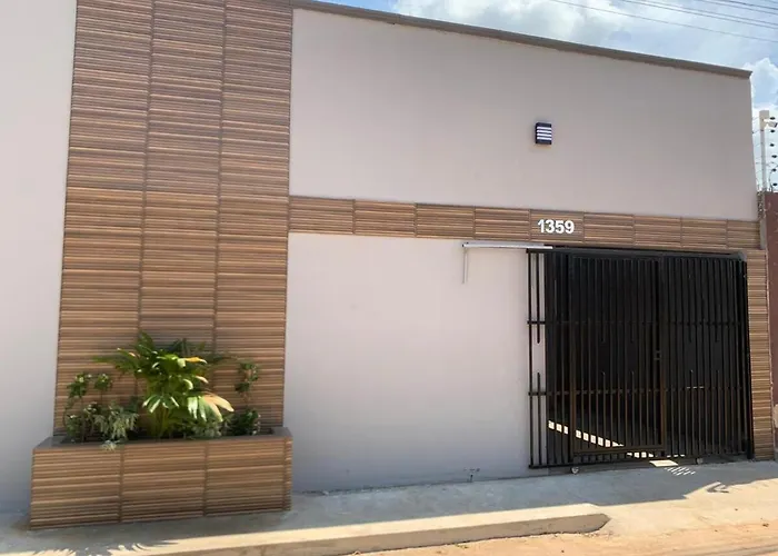 Confortável apartamento n 07