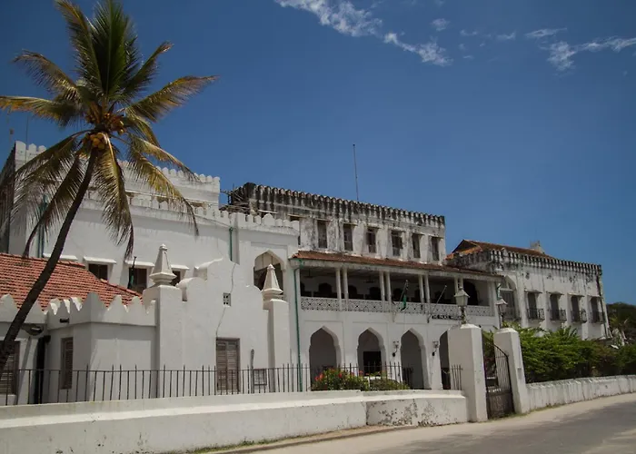 Zanzibar Town Nest Hotel