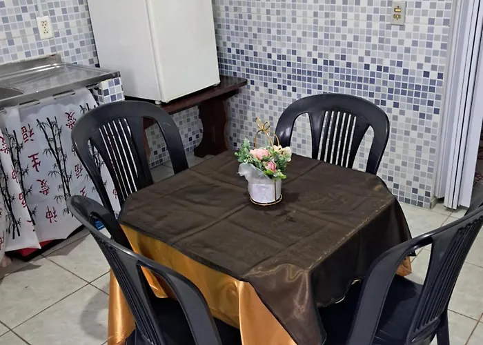 Apto H com cozinha em Macapa